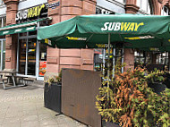 Subway inside