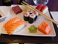 Samourai Sushi food