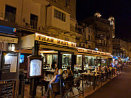 Pizzeria La Terrasse Du Vieux Port food