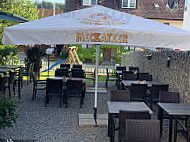 Landgasthaus Zum Kreuz inside