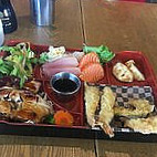 Sushi King George food