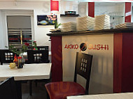 Akiko Sushi inside