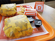 Whataburger food