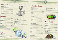 Ratsbrauhaus menu