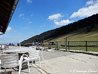 Chalet de Grange-Neuve inside