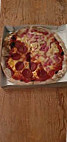 Pizza Inn food