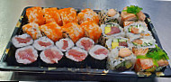 Sushi Buddy food