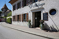 Auberge Des Trois Tilleuls outside