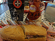 Firehouse Subs Plainfield Plaza food