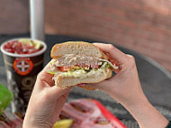 Firehouse Subs New Warrington food