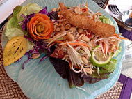 Benjarong Thai Cuisine food