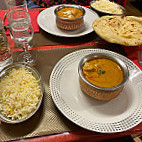 Namaste India food