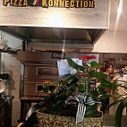 Pizza Konnection inside