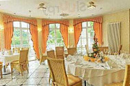 Restaurant Caprice food