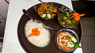 Indian Garden food