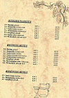 Griechisches Sirtaki Plauen menu