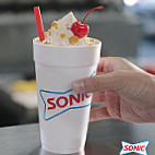 Sonic Drive-in outside