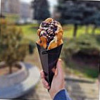 Choco Kebab Bubble Waffles Ploiești food