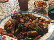 China King food