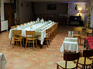 Auberge du Grand Dauphin food