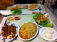 Asia Village food