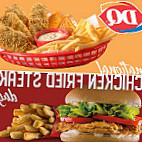 Dairy Queen food