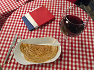 La Fourchette Tricolore food