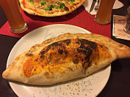 Pizzeria La Metafora food