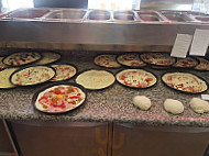 Pizzeria Bella Napoli food