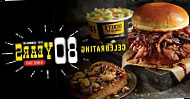 Dickey's Barbecue Pit food