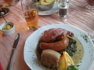 Gasthaus am Bahnhof food