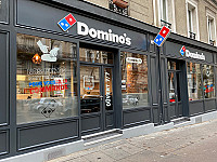 Domino's Pizza Savenay outside