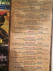 La Hacienda Mexicana menu