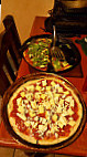 Pizza Viva food