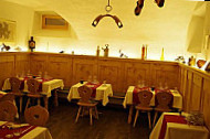 Restaurant Albula food