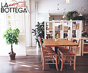 La Bottega Pizzeria Cicchetteria inside