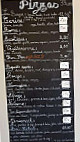 Genisnack menu