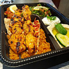 Beirut Express food