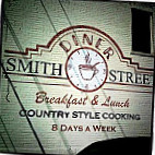 Smith Street Diner inside