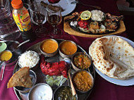 Raj Mahal food