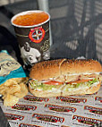 Firehouse Subs Surprise Village food