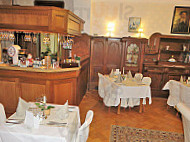 Villa Oranien food