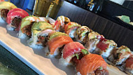 Akai Hana Sushi and Grill food