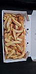 Appleby's Fish Chip inside