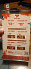 Sushigo! menu