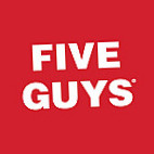 Five Guys inside