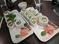 Aqua Reef Euro Asian Cuisine food