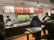 Chipotle Mexican Grill food