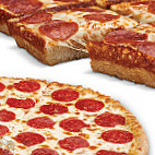 Little Caesars Pizza food