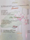 La Villa De Jade menu